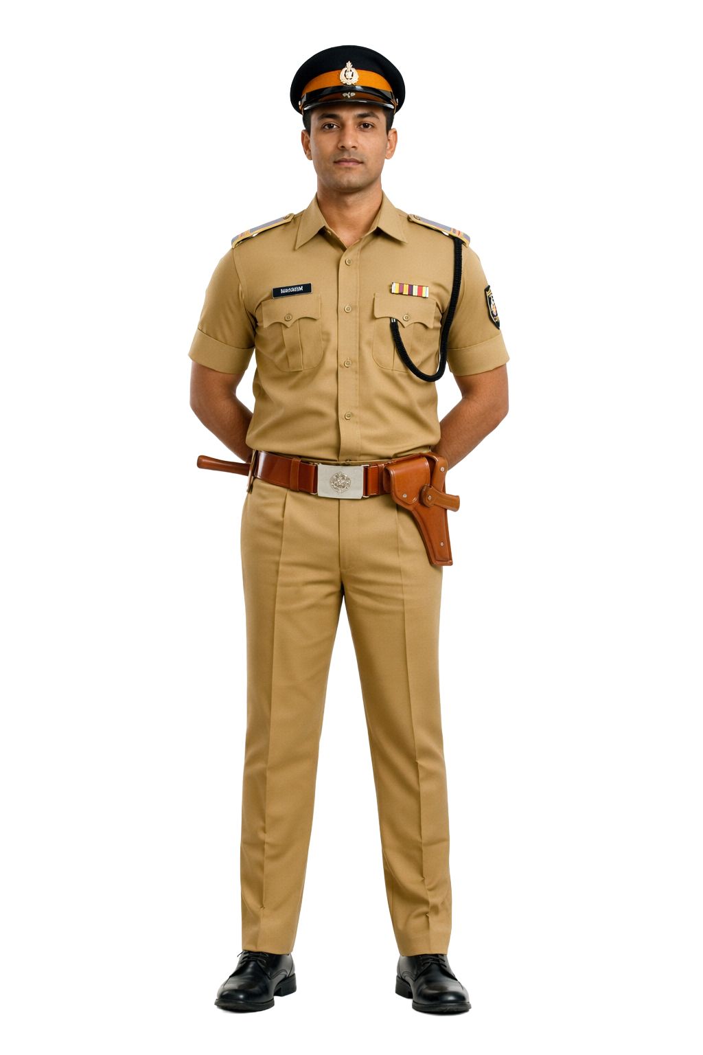police uniform