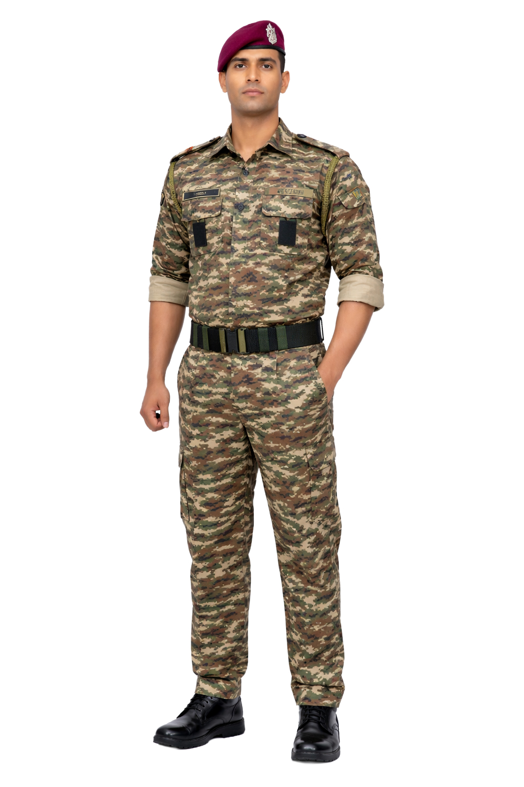 paramilitary